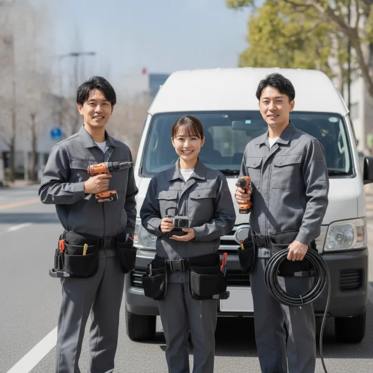 防犯カメラ設置 のチーム: 諫早市